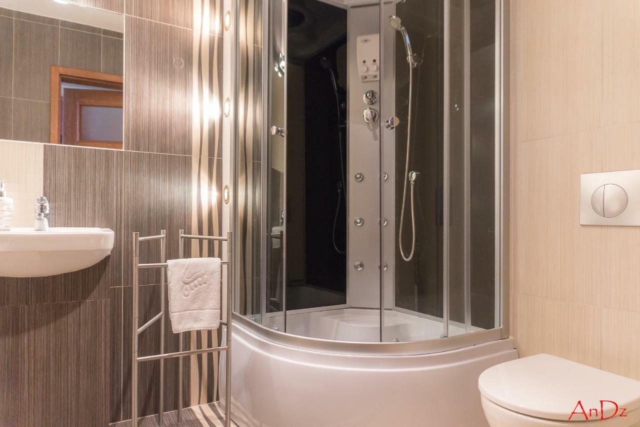 Apartament Jozefina 8 Dwupoziomowy Z Tarasem Szklarska Poręba Exteriör bild